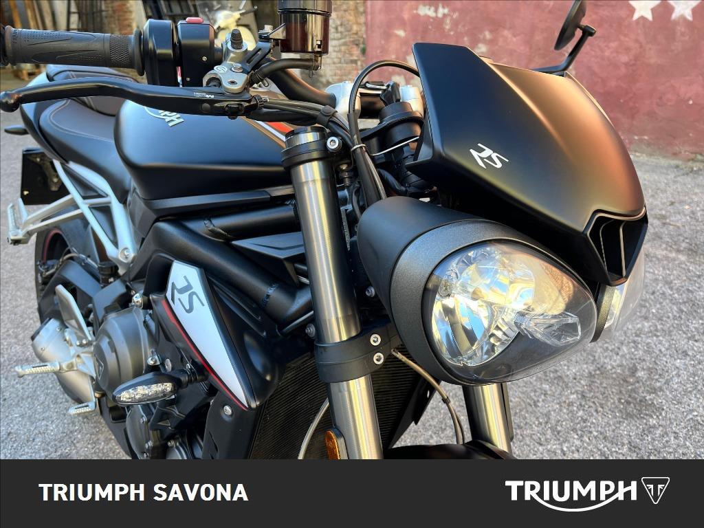 TRIUMPH Street Triple 765 RS