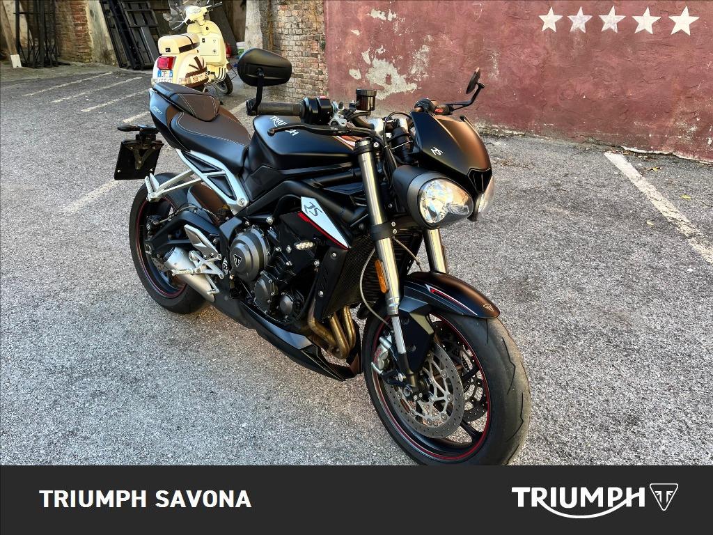 TRIUMPH Street Triple 765 RS
