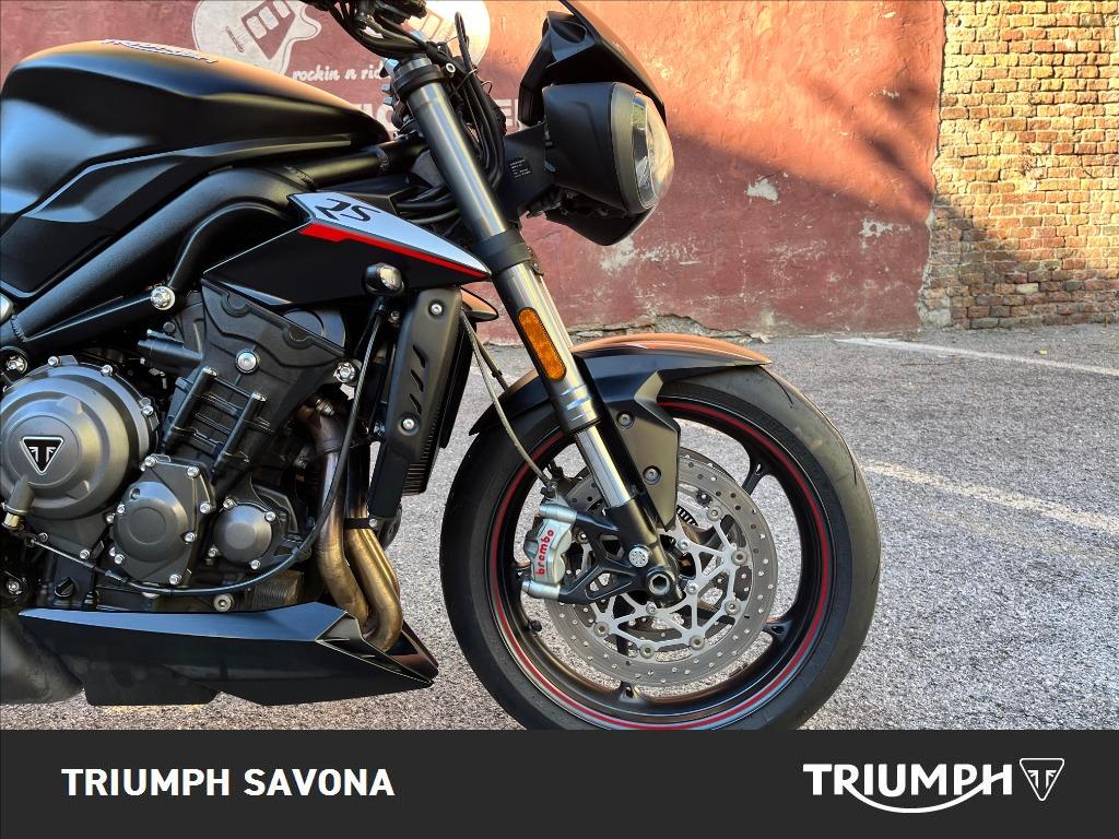 TRIUMPH Street Triple 765 RS