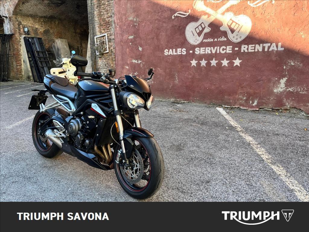 TRIUMPH Street Triple 765 RS