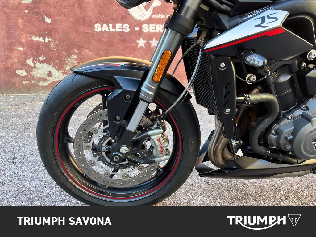 TRIUMPH Street Triple 765 RS