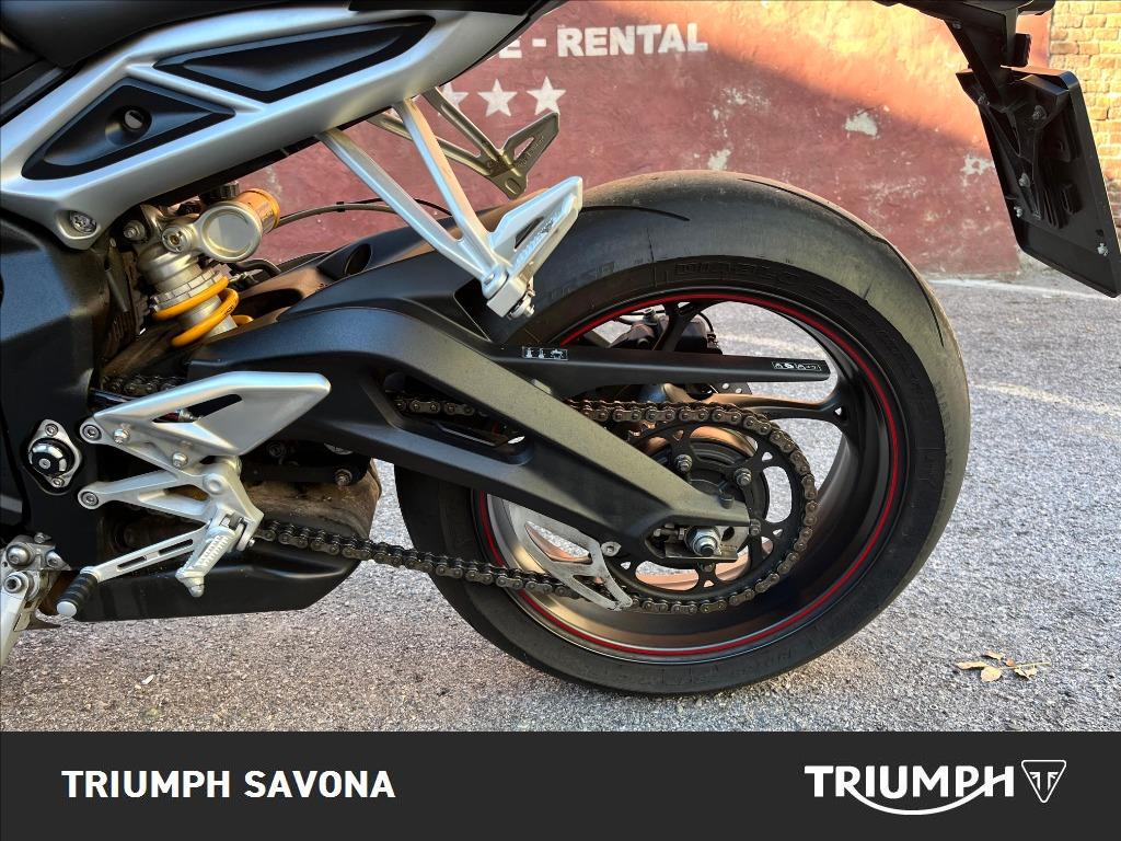 TRIUMPH Street Triple 765 RS