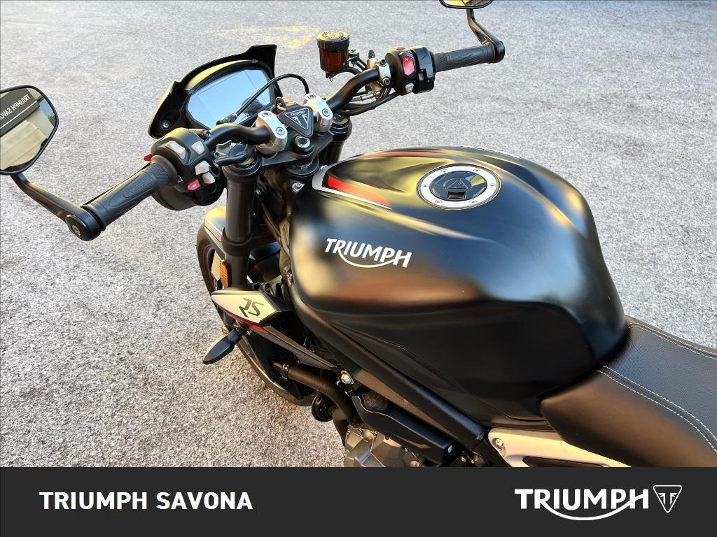 TRIUMPH Street Triple 765 RS