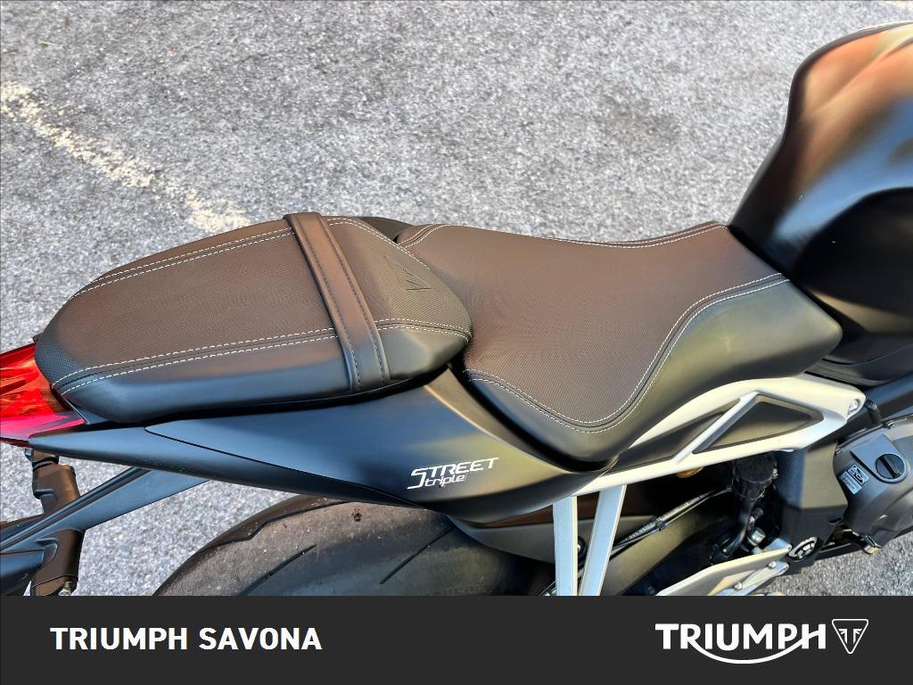TRIUMPH Street Triple 765 RS