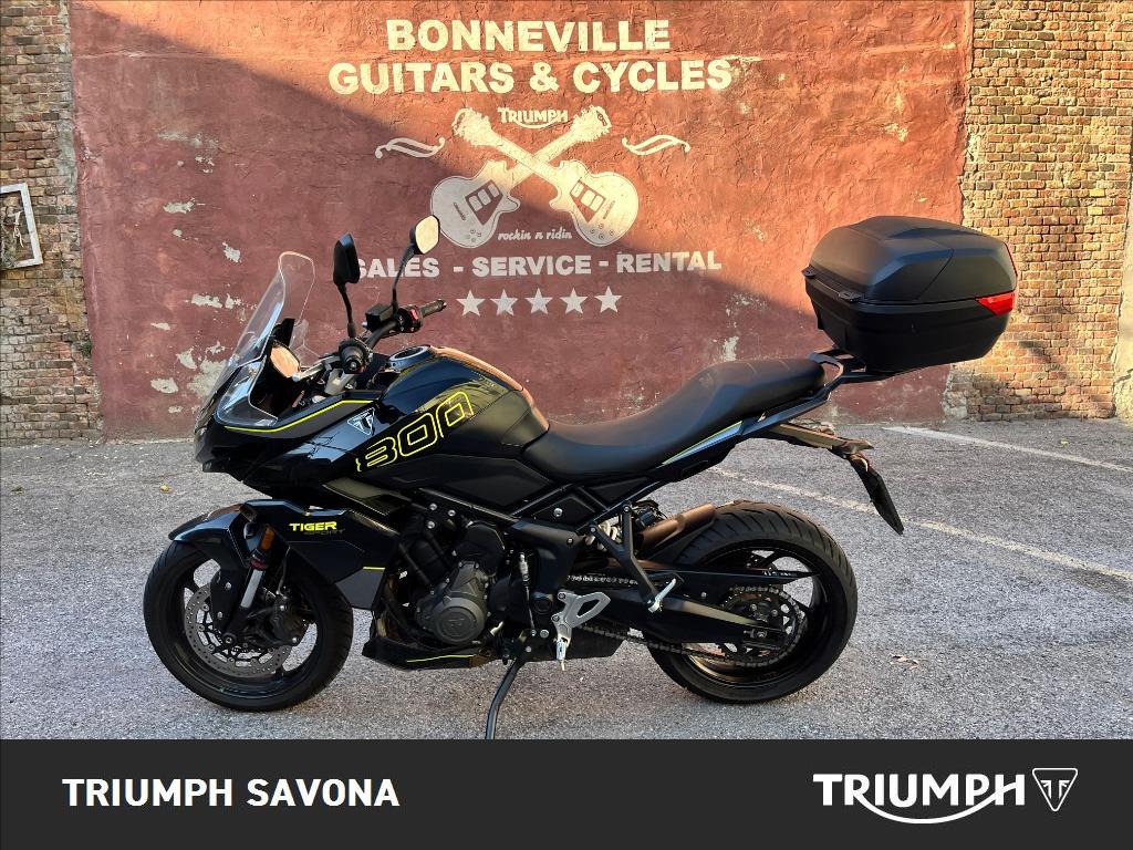 TRIUMPH Tiger Sport 800 Abs