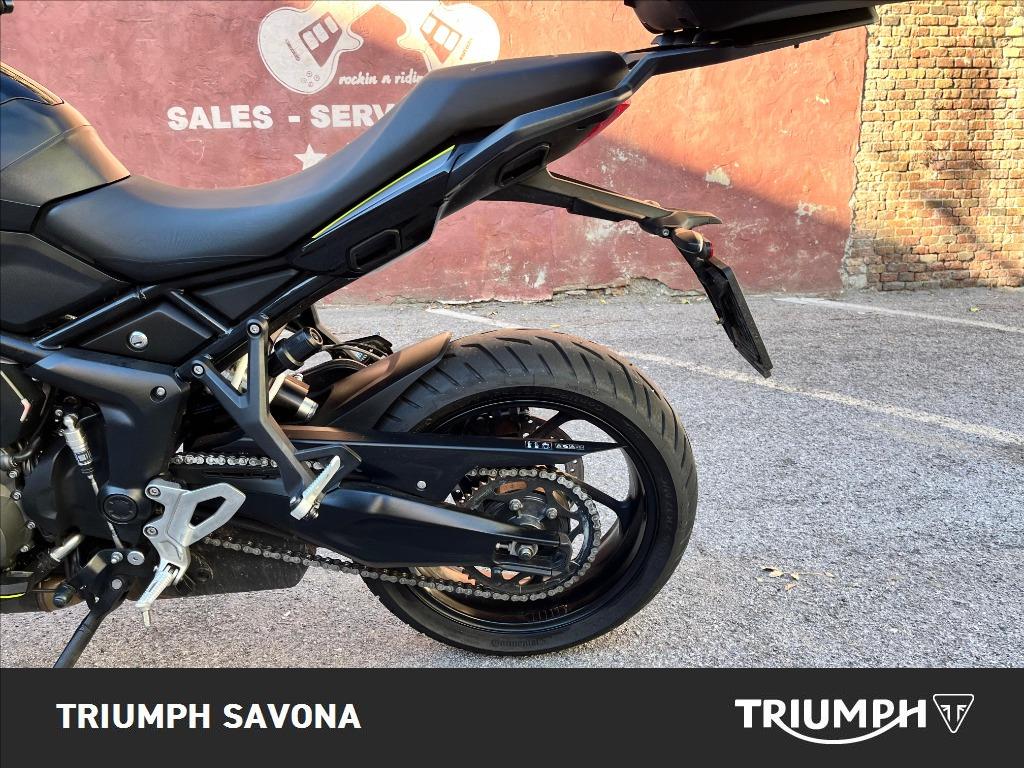 TRIUMPH Tiger Sport 800 Abs