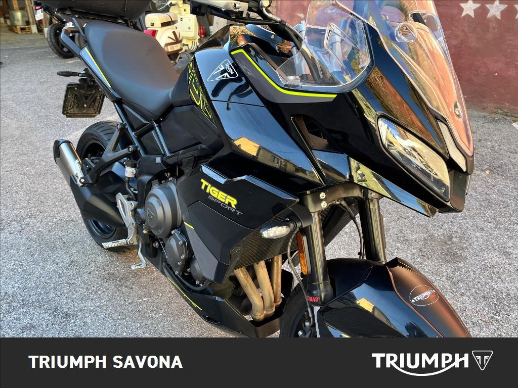 TRIUMPH Tiger Sport 800 Abs