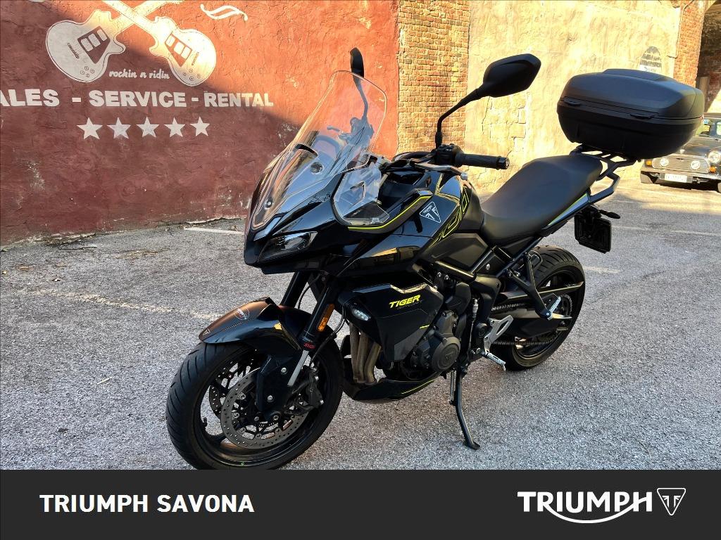 TRIUMPH Tiger Sport 800 Abs