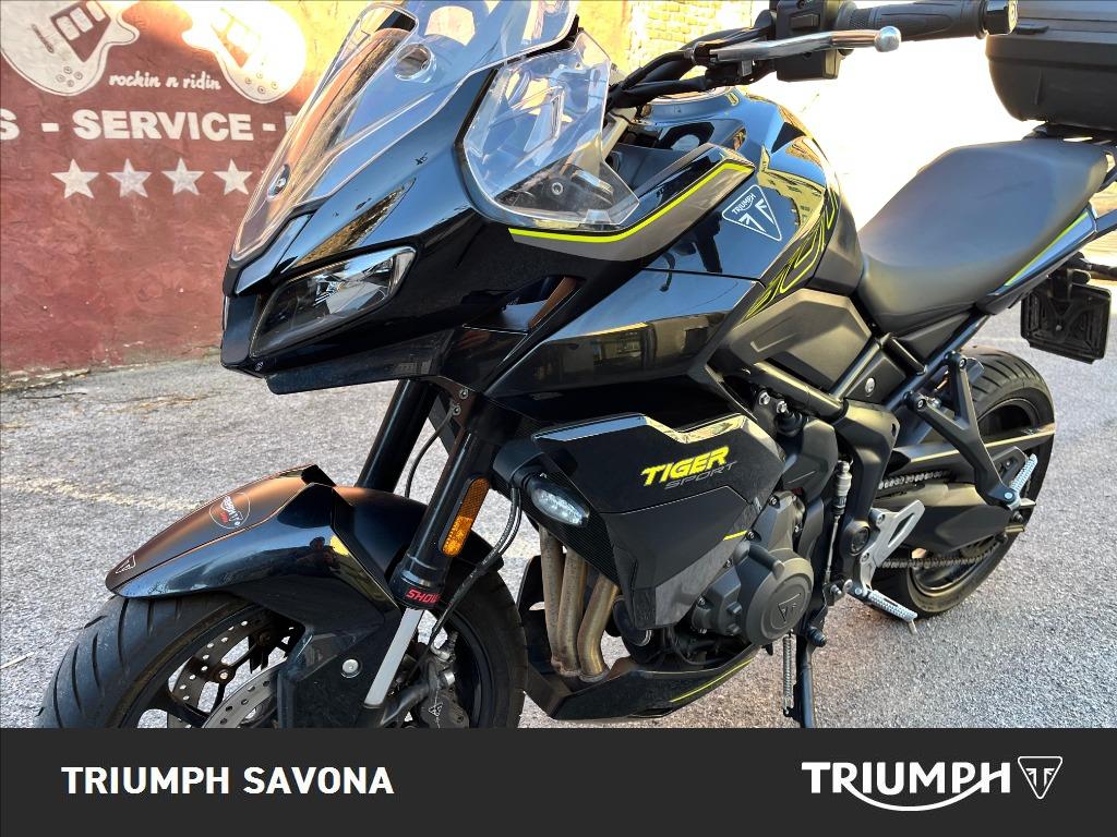 TRIUMPH Tiger Sport 800 Abs
