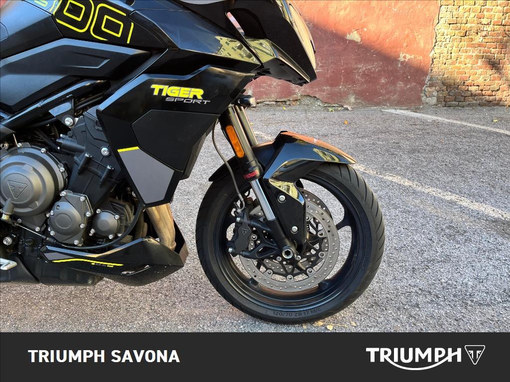 TRIUMPH Tiger Sport 800 Abs