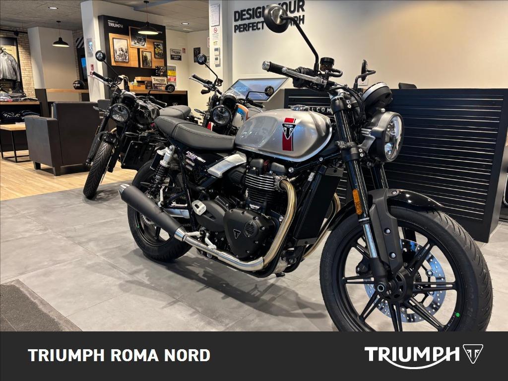 TRIUMPH Speed Twin 900 Abs