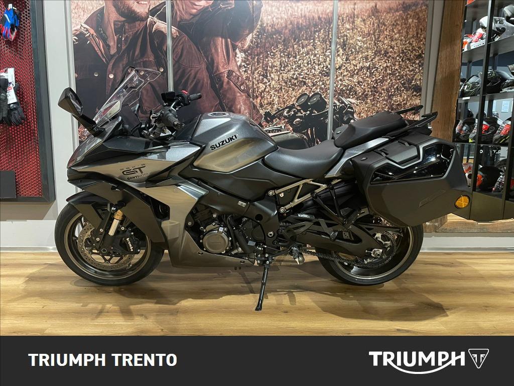 SUZUKI GSX-S 1000 GT Abs