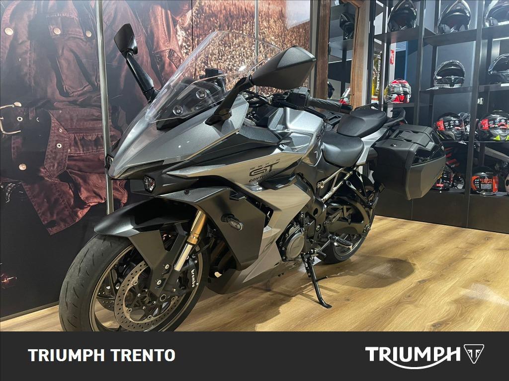 SUZUKI GSX-S 1000 GT Abs #1