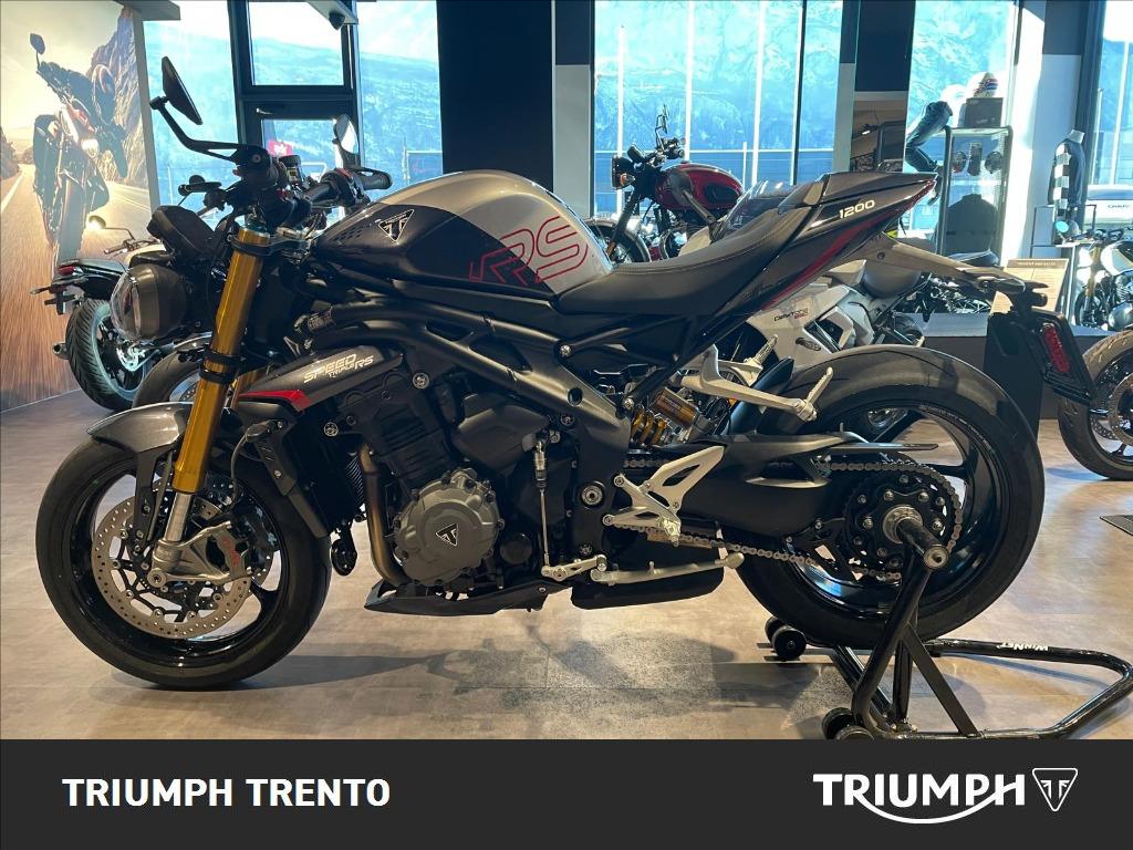 TRIUMPH Speed Triple 1200 RS Abs