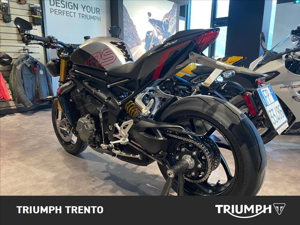 TRIUMPH Speed Triple 1200 RS Abs #3