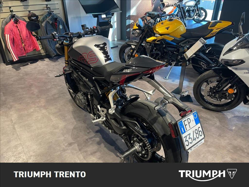 TRIUMPH Speed Triple 1200 RS Abs #4