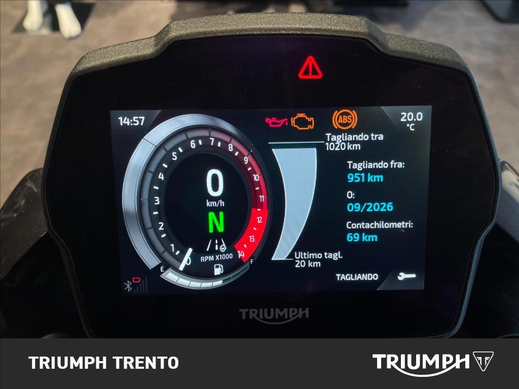 TRIUMPH Speed Triple 1200 RS Abs #5