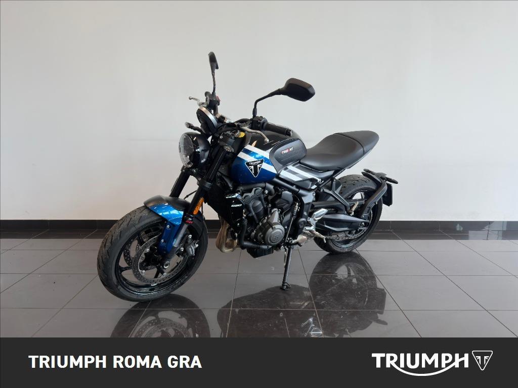 TRIUMPH Trident 660 Abs