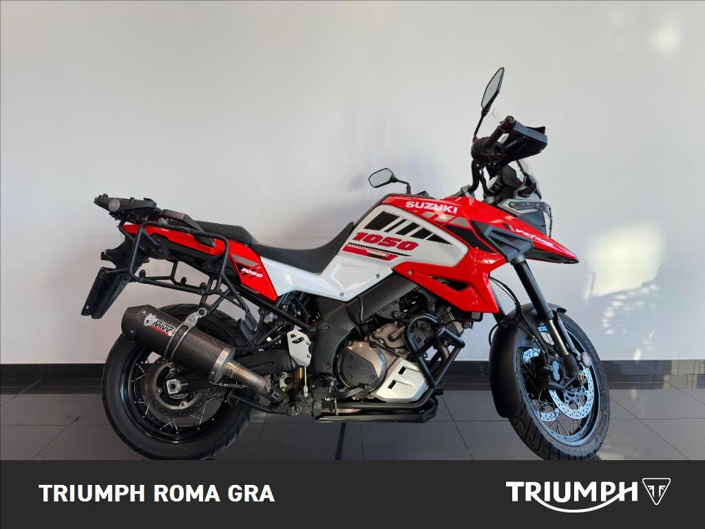 SUZUKI V-Strom 1050 DL XT Abs