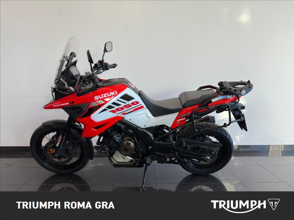 SUZUKI V-Strom 1050 DL XT Abs