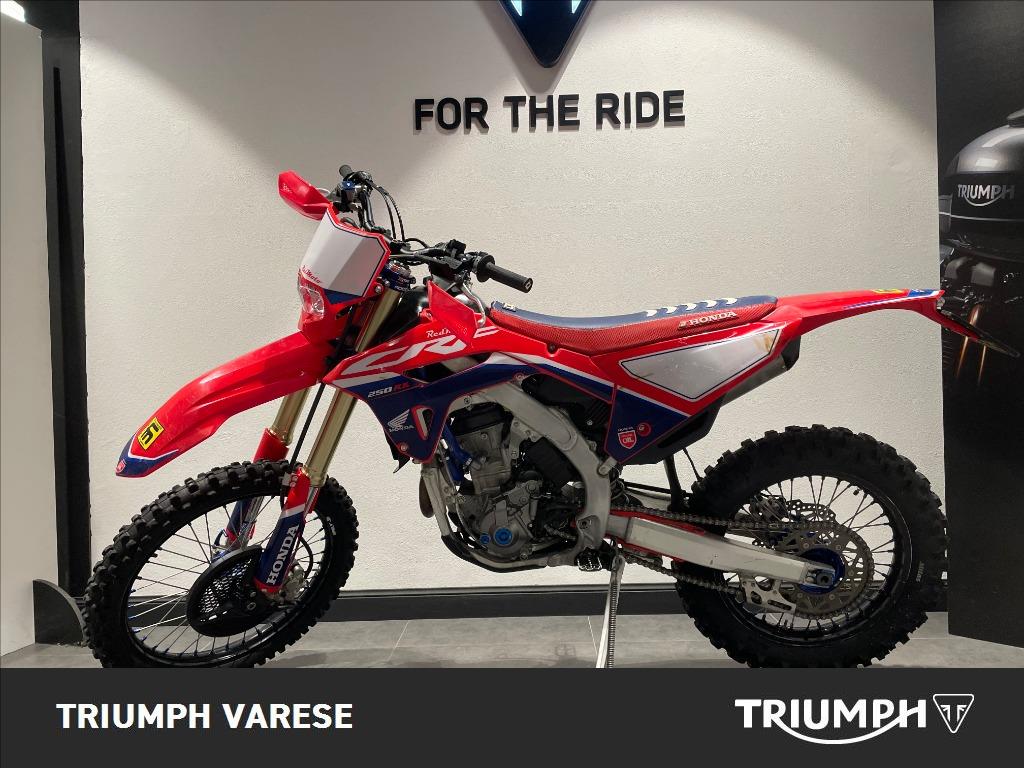 HONDA CRF 250 RX Enduro 