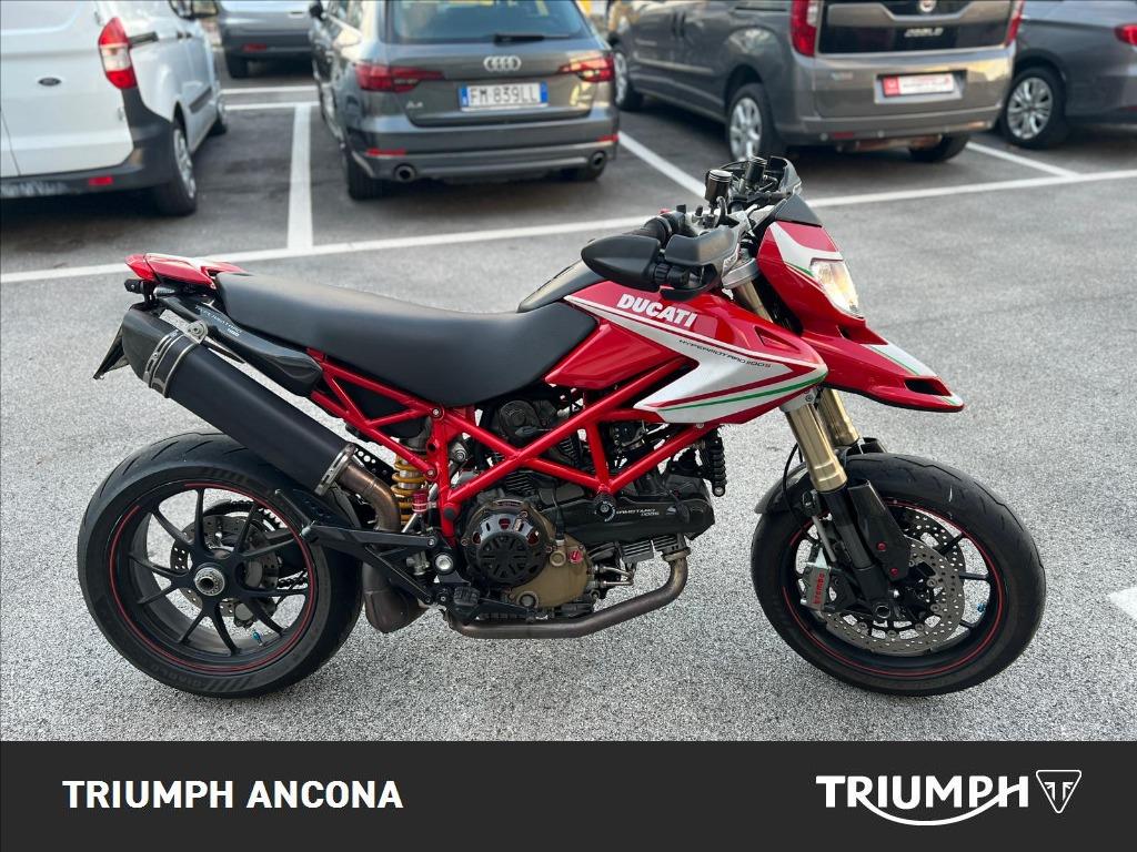 DUCATI Hypermotard 1100 S
