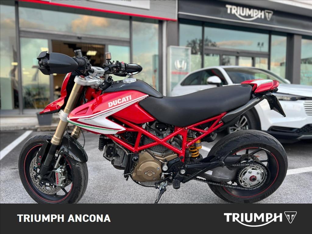 DUCATI Hypermotard 1100 S