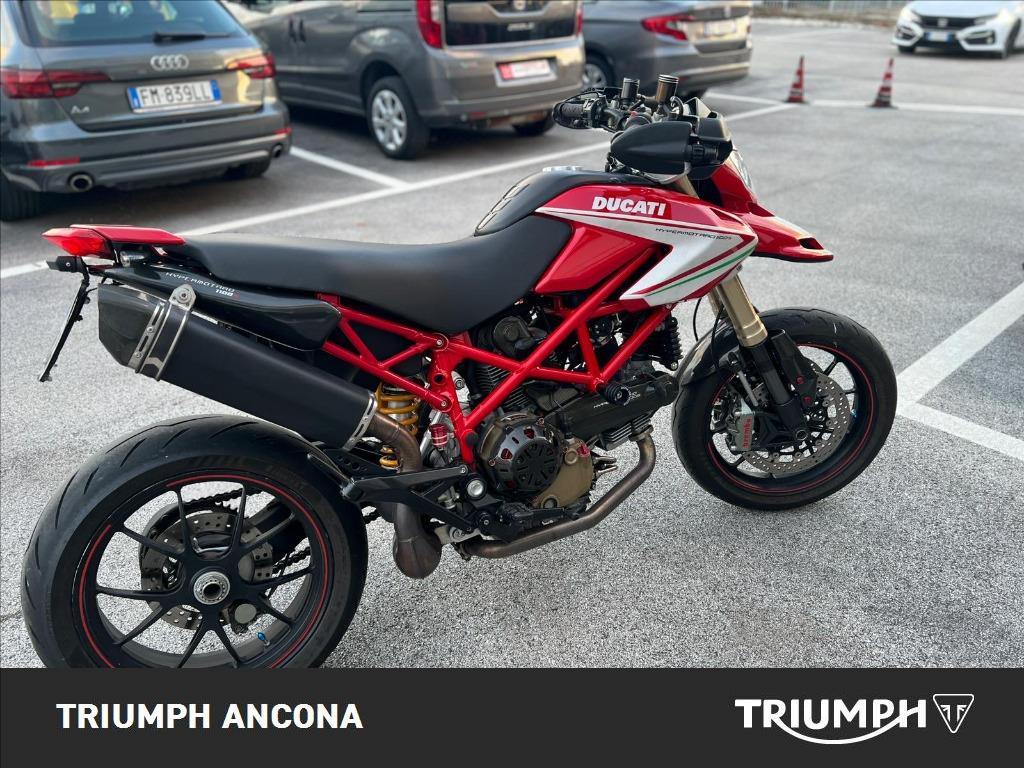 DUCATI Hypermotard 1100 S