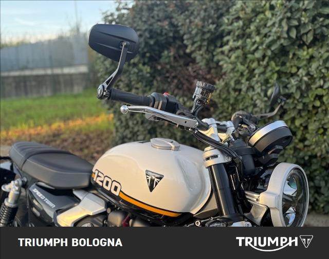 TRIUMPH Speed Twin 1200 Abs