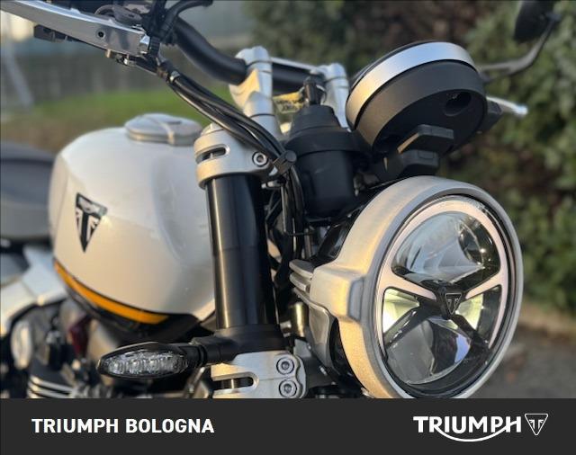 TRIUMPH Speed Twin 1200 Abs