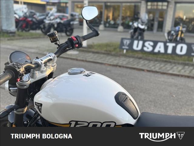 TRIUMPH Speed Twin 1200 Abs