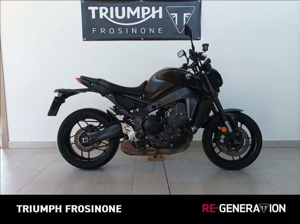 YAMAHA MT-09 890 Abs