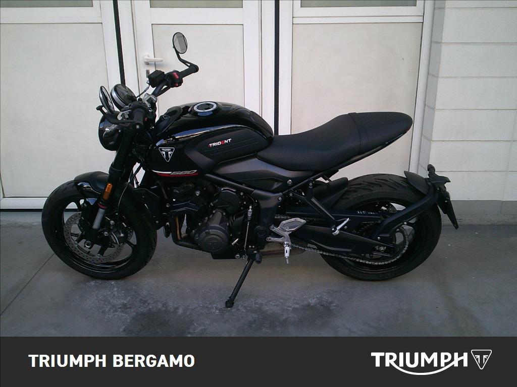 TRIUMPH Trident 660 Abs