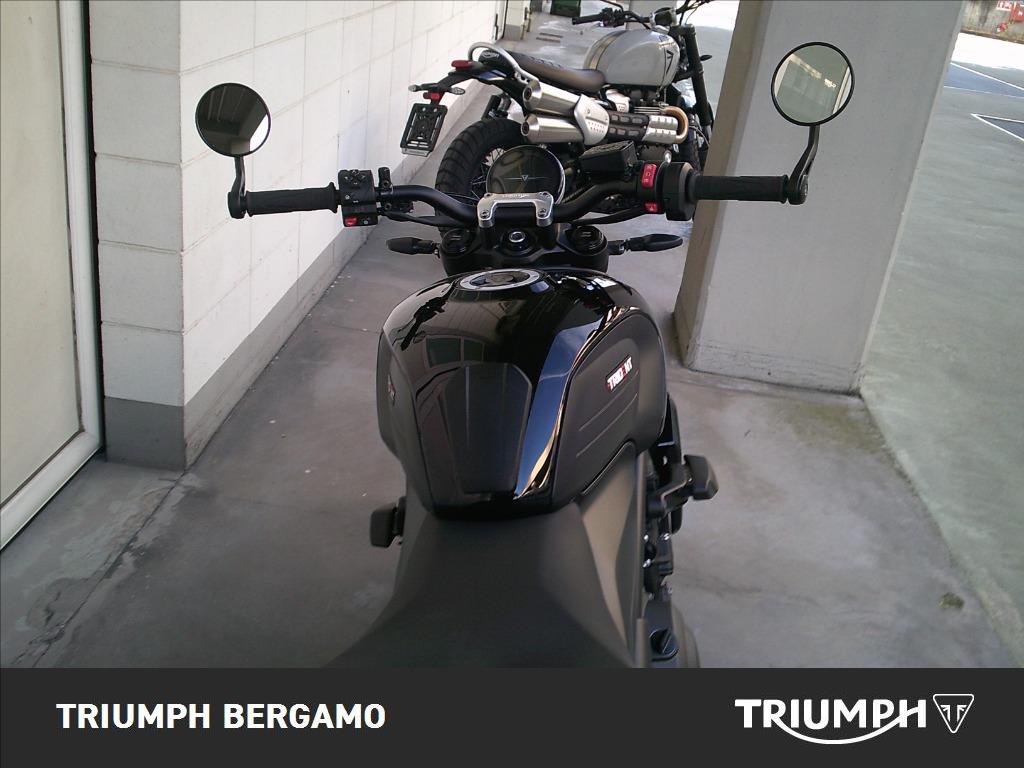 TRIUMPH Trident 660 Abs