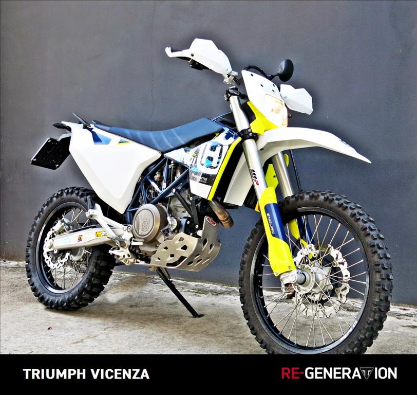 HUSQVARNA Enduro 701 4T 