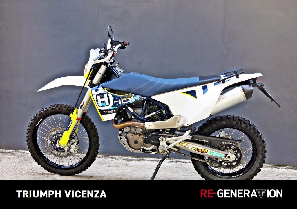 HUSQVARNA Enduro 701 4T 