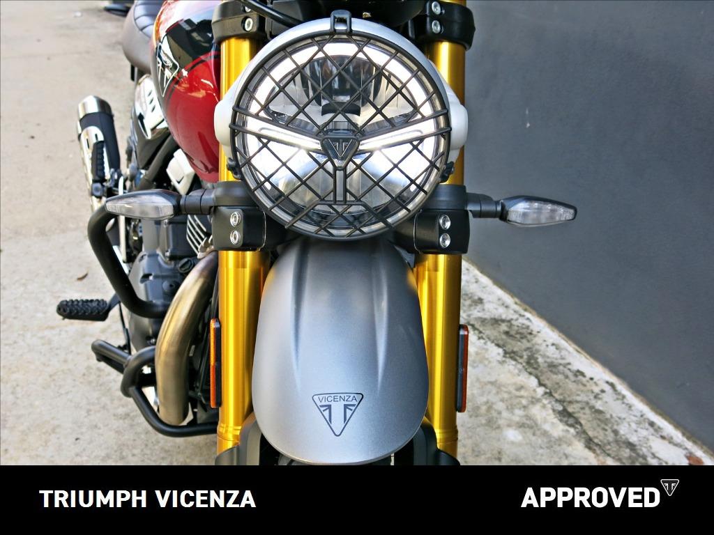 TRIUMPH Scrambler 400 X Abs #5