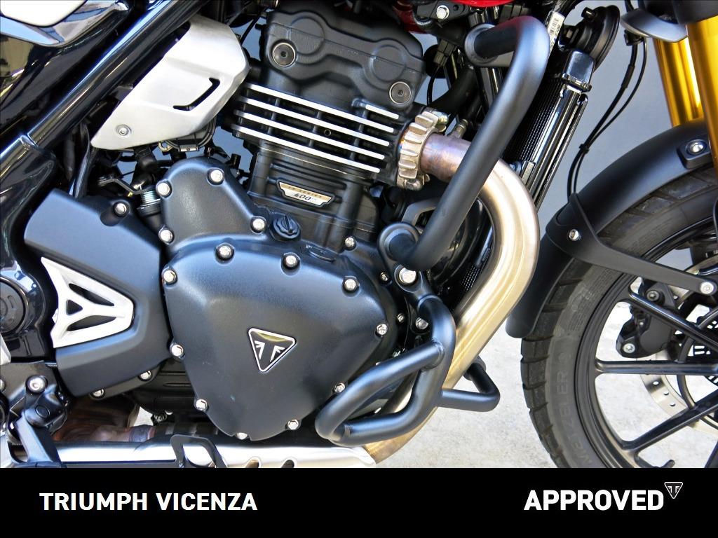 TRIUMPH Scrambler 400 X Abs #7