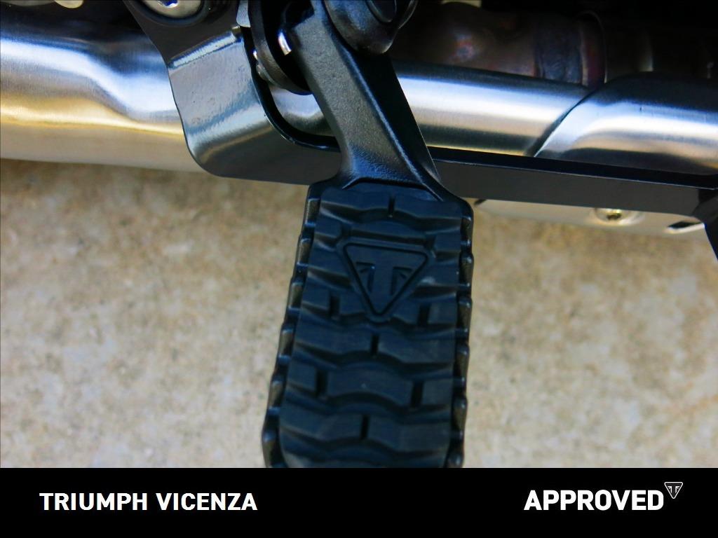 TRIUMPH Scrambler 400 X Abs #8