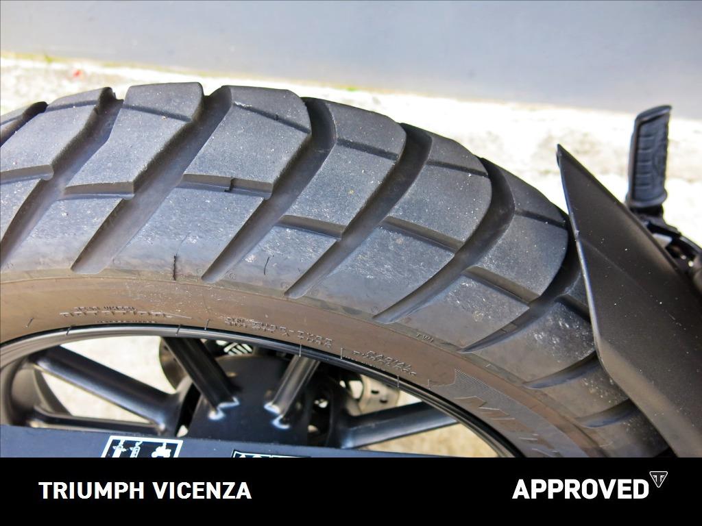 TRIUMPH Scrambler 400 X Abs #9