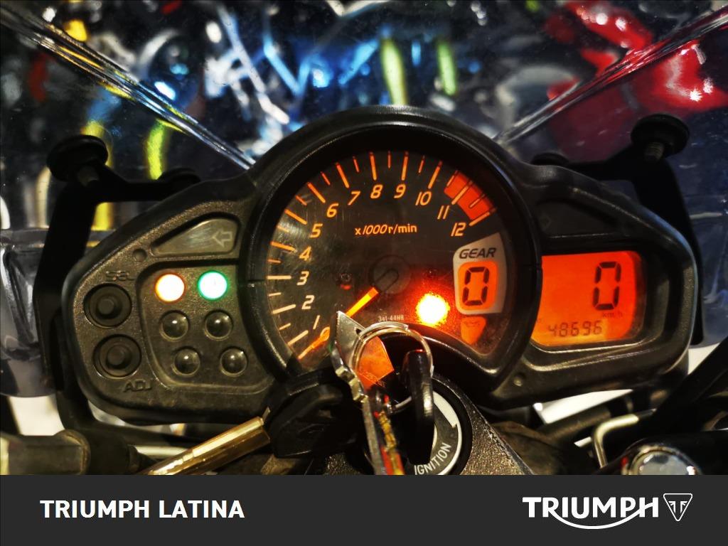 SUZUKI Gladius 650 SVF