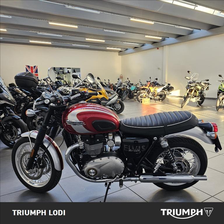 TRIUMPH Bonneville 1200 T120 Elvis Abs E5 #1