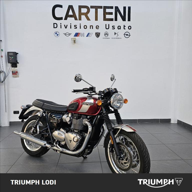 TRIUMPH Bonneville 1200 T120 Elvis Abs E5 #2