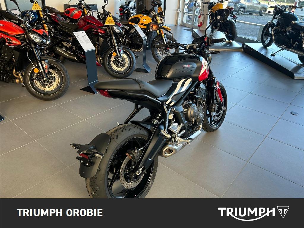TRIUMPH Trident 660 Abs