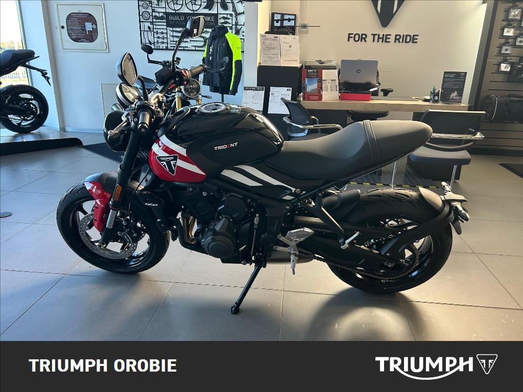 TRIUMPH Trident 660 Abs