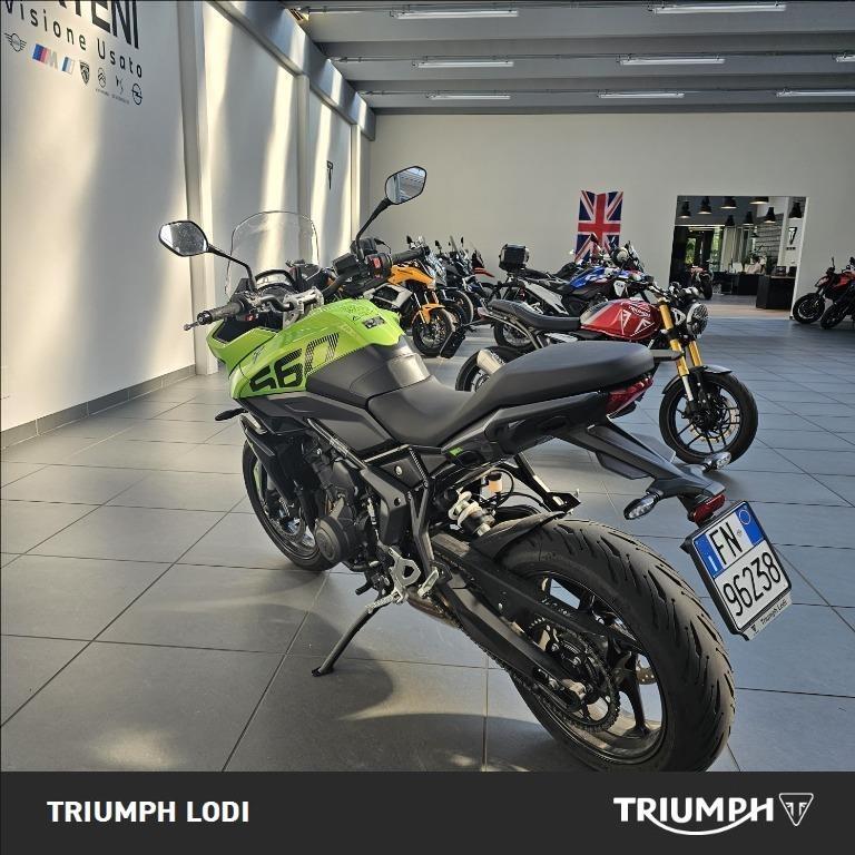 TRIUMPH Tiger Sport 660 Abs