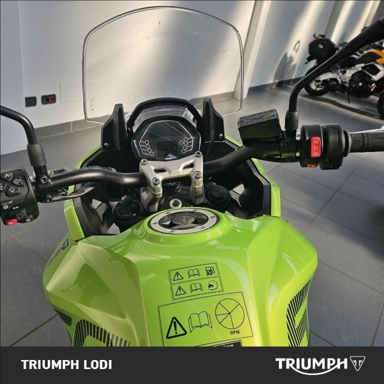 TRIUMPH Tiger Sport 660 Abs