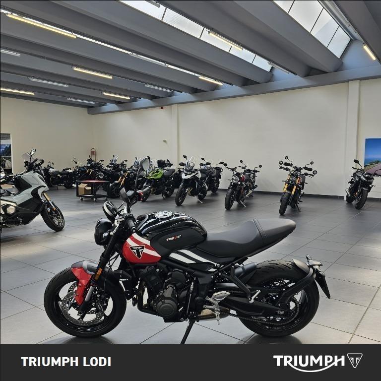 TRIUMPH Trident 660 Abs