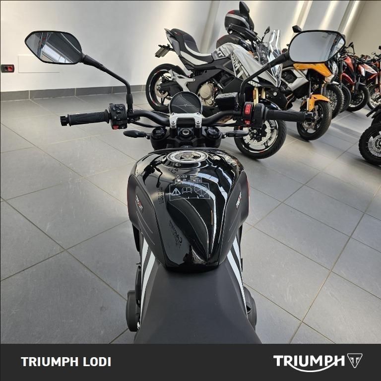 TRIUMPH Trident 660 Abs