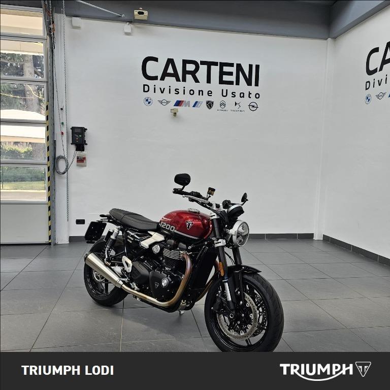 TRIUMPH Speed Twin 1200 Abs #1